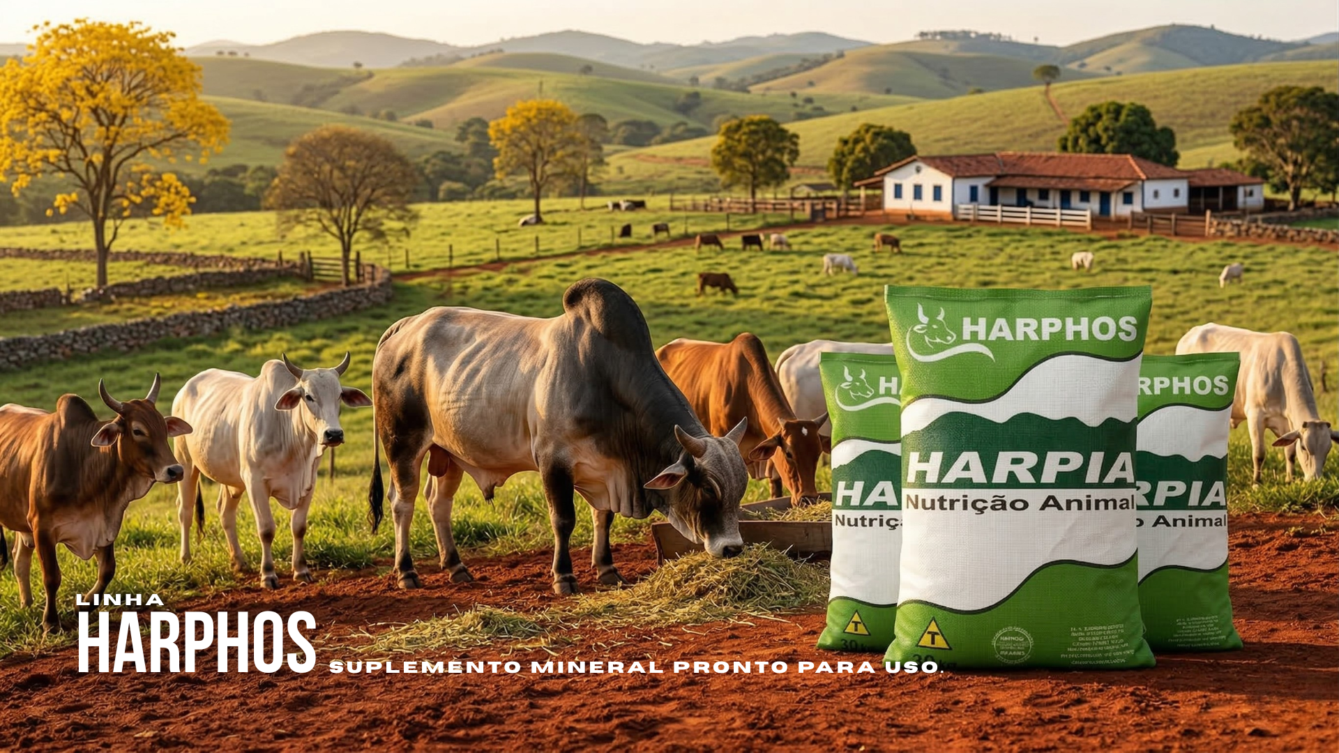 Linha Harphos