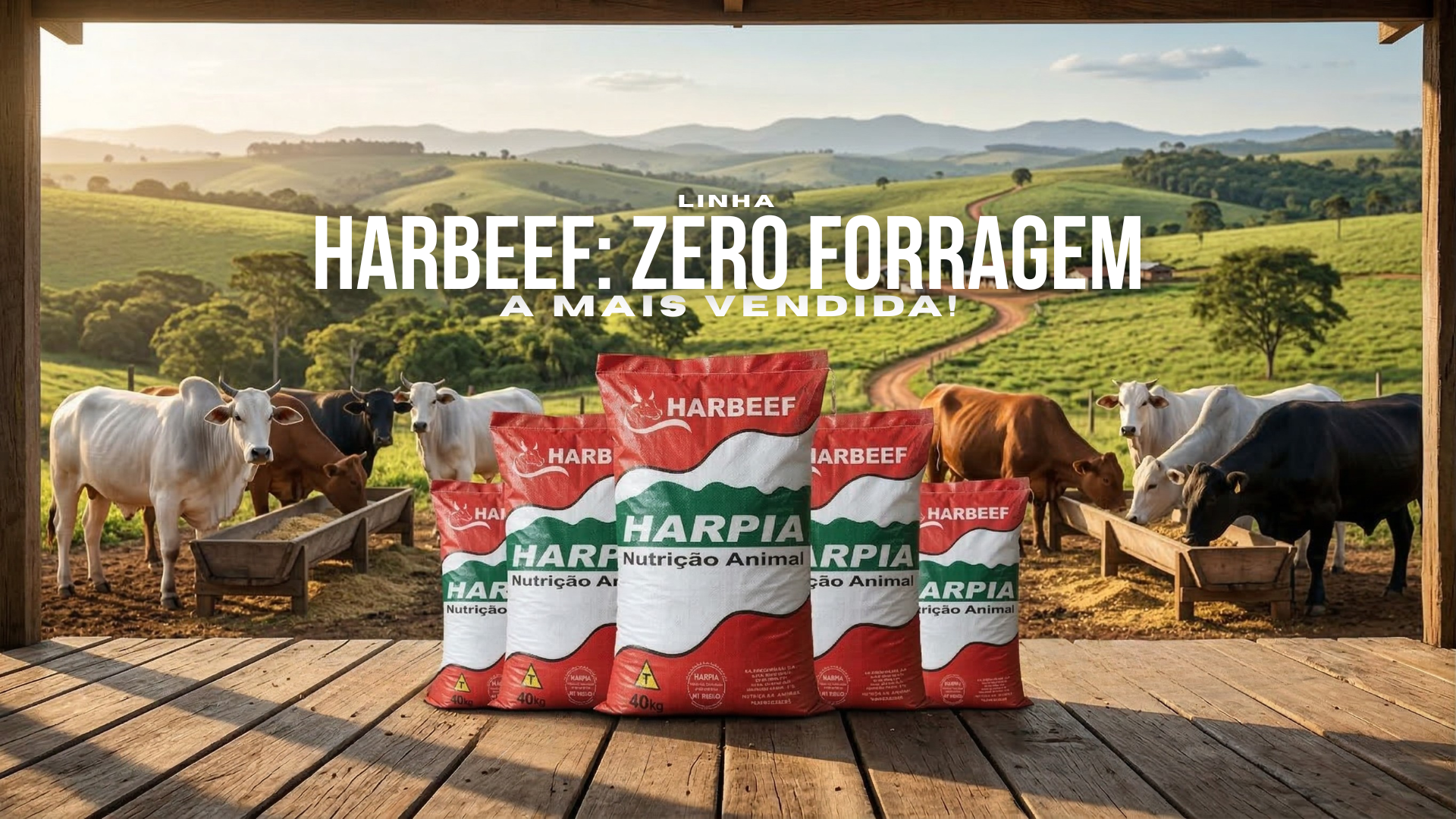 Linha Harbeef